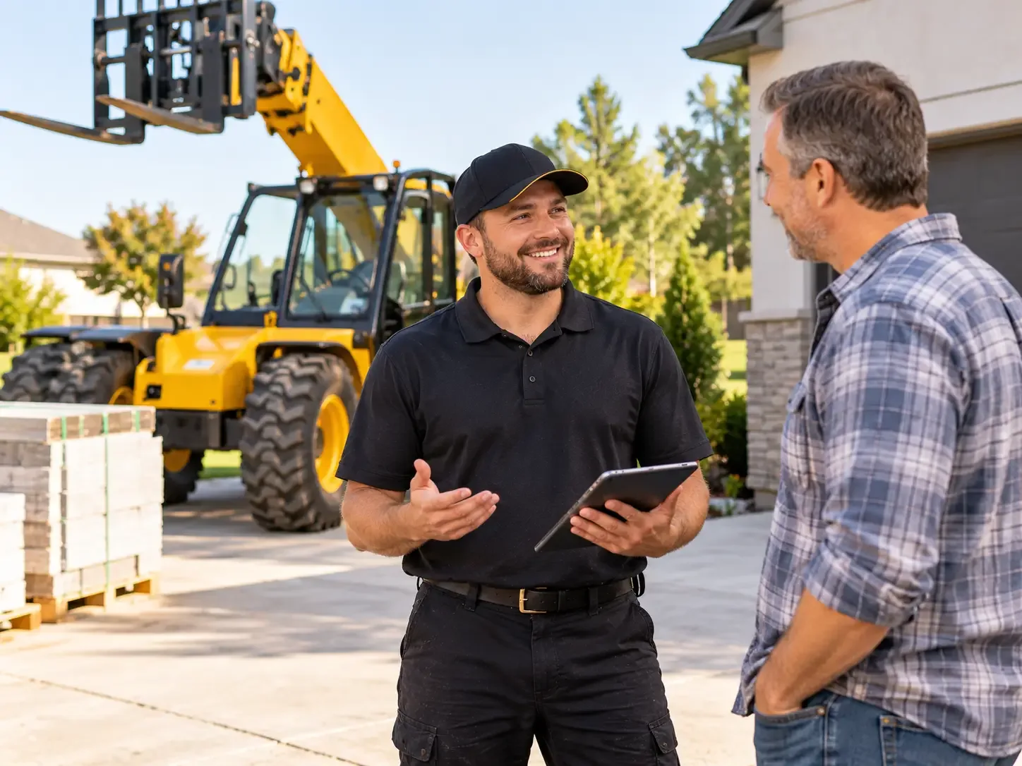Forklift Rental Brooksville, KY FAQs